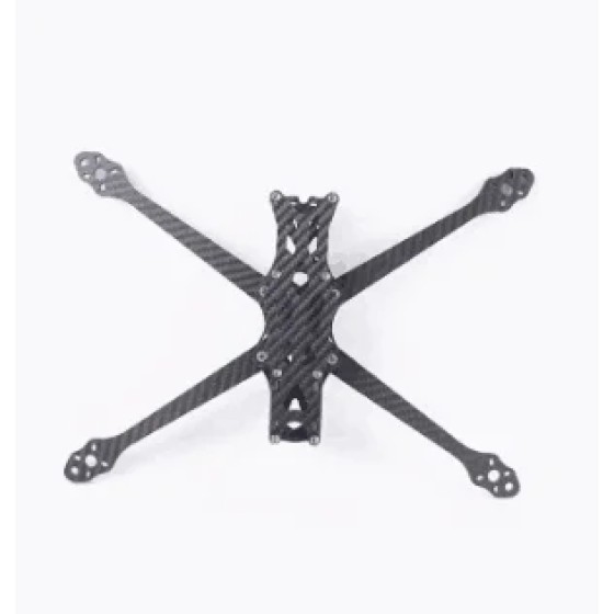 Wholesale APEX HD 7 Inch Frame Kit Carbon Fiber Quadcopter Long Range 5.5mm Arm 315mm DIY Parts for RC Racing Drone